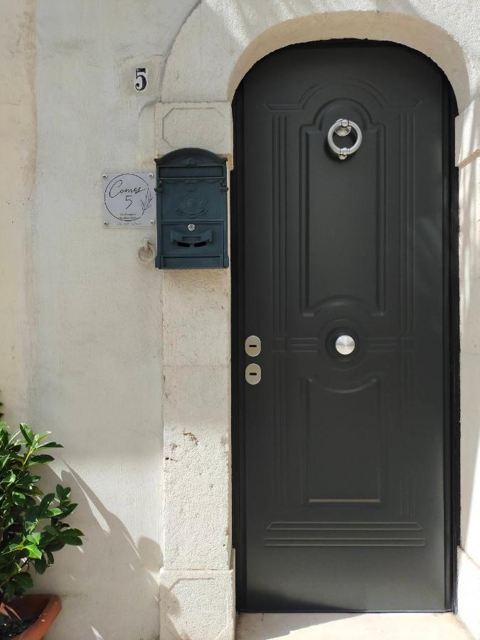 Comes 5 Home Castellana Grotte Exterior foto